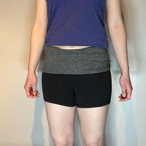 Yoga Shorts